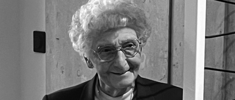 Mélanie Berger-Volle (1921–2026)