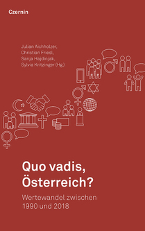 Quo vadis, Österreich? (Wertewandel zwischen 1990 und 2018)