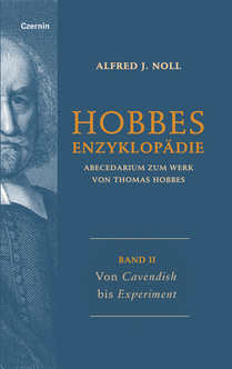Von Cavendish bis Experiment (Hobbes-Enzyklopädie (Band II))